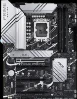 ASUS Материнская плата Socket1700 ASUS PRIME Z790-P D4 (iZ790, 4xDDR4, M.2, SATA III, RAID, 4xPCI-E, HDMI, DP, 2.5Гбит LAN, USB3.2, Type-C, ATX) (ret)