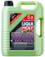 Масло моторное LIQUI MOLY Molygen New Generation 5W40 5л (9055)