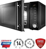 Микроволновая печь - СВЧ Polaris PMO 2002D RUS, чёрный