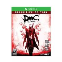 Dmc Devil May Cry - Definitive Edition [Xbox one] new