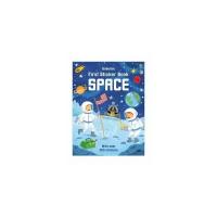 Smith Sam "First Sticker Book Space"