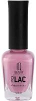 IQ BEAUTY Лак для ногтей укрепляющий с биокерамикой Nail polish PROLAC+bioceramics, 12,5 мл, 018