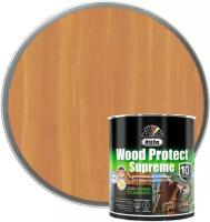 Деревозащитное средство DUFA Wood Protect Supreme, сибирская лиственница 0,75 л