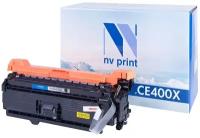 Картридж NV Print NV-CE400X Black