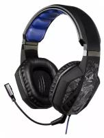 Компьютерная гарнитура HAMA uRage SoundZ, black/dark grey