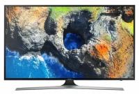 40" Телевизор Samsung UE40MU6100U 2017 LED, HDR, черный