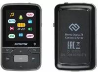 Плеер Digma Flash Z4 Black