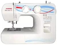 Швейная машина Janome Sew Line 300 белый