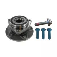 SKF ступица FR VAG GOLF VII, OCTAVIA 12- (диск 312ММ) VKBA7011