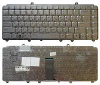 Клавиатура для ноутбука Dell Inspiron 1420, 1520, 1521, 1525, 1526, XPS M1330, M1530, Vostro 1400 серебряная