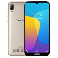 Смартфон DOOGEE X90 1/16 ГБ, Dual nano SIM, золотой