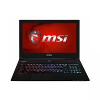 Ноутбук MSI GS60 2QE Ghost Pro (1920x1080, Intel Core i7 2.5 ГГц, RAM 8 ГБ, SSD 128 ГБ, HDD 1000 ГБ, GeForce GTX 970M, Windows 8 64)