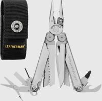 Мультитул Leatherman Wave Plus