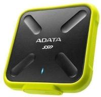 SSD жесткий диск USB3.2 512GB EXT. YELLOW ASD700-512GU31-CYL ADATA