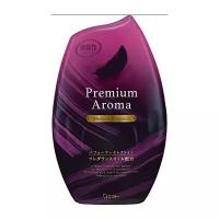 ST Premium Aroma Жидкий освежитель воздуха для комнаты с современным элегантным парфюмерным цветочным ароматом Modern Elegance 400 мл