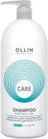 OLLIN Professional Care Шампунь для ежедневного применения для волос и тела, 1000 мл, OLLIN