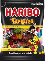 Жевательный мармелад Haribo Vampire, 175 гр