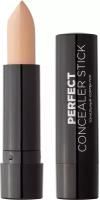 EVA MOSAIC Тональный корректор для лица Perfect Concealer Stick, 5 г, 01