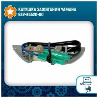 Катушка генератора лодочного мотора Yamaha 9.9/15 (63V-85520-00)