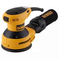 Эксцентриковая шлифмашина DeWALT D26453, 280 Вт