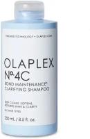 Шампунь olaplex no.4c bond maintenance clarifying shampoo