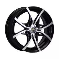 Колесный диск Cross Street Y5314 6,0x15/4x100 ET48 D54,1 BKF