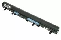 Аккумулятор (Батарея) для ноутбука Acer Aspire V5-531 14.8V 2600mAh AL12A32 REPLACEMENT черная