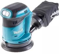 Эксцентриковая шлифмашина Makita DBO180Z LXT