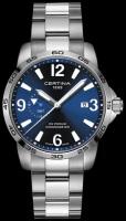 Наручные часы Certina GMT