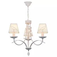 Люстра Toplight Grace TL1139-3H, E14, 120 Вт