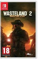 Игра Wasteland 2 Director's Cut (nintendo switch, русская версия)