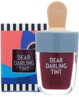 Etude House Dear Darling Water Gel Tint Shark Red Увлажняющий гелевый тинт для губ 4,5г