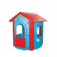 Детский игровой дом Pilsan Happy House Blue/ Голубой