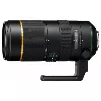 Объектив Pentax D FA* 70-200mm f/2.8 ED DC AW HD, черный