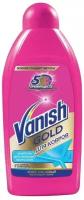 Средство для ковров Vanish Gold, шампунь для моющих пылесосов, 450мл (4607109400555), 16шт