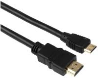 Кабель Exegate HDMI-microHDMI, 19M/19M, 1,8м, ver1.4, позолоченные контакты