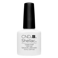 SND Shellac "Cream Puff" гель-лак, 7,3 мл