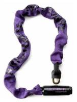 Замок велосипедный Kryptonite Keeper 785 Integrated chain-32" (85cm) Purple