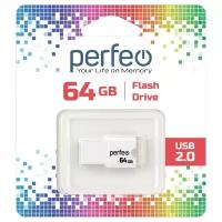 Флешка Perfeo M01 64GB