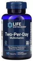 Life Extension Two-Per-Day Tablets (60 Tab)