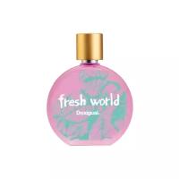 Desigual туалетная вода Fresh World