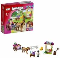 Конструктор LEGO Juniors Карета Стефани