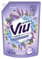 Mukunghwa Кондиционер для белья Aroma Viu Лаванда, 2.1 л, 2.1 кг