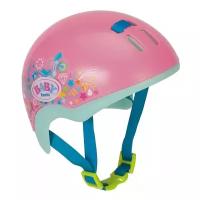 Велосипедный шлем для Baby Born Zapf Creation 827215