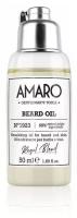 FarmaVita, Питательное масло для бороды, AMARO BEARD OIL, 50 мл