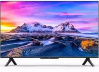 43" Телевизор Xiaomi Mi TV P1 43 2021 LED, HDR Global, черный