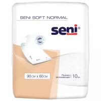 Пеленки Seni SE-091-SN10-J03, 60 х 90 см, 10 шт