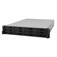 Сетевой накопитель (NAS) Synology RS3621RPxs