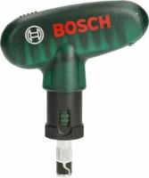 Набор Bosch из бит, 9 шт, и карманной отвертки, 2607019510