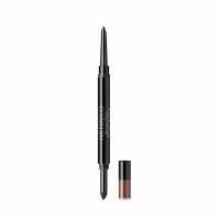 Тени-карандаш для бровей Artdeco Brow Duo Powder & Liner 16 Deep forest 0,8 г